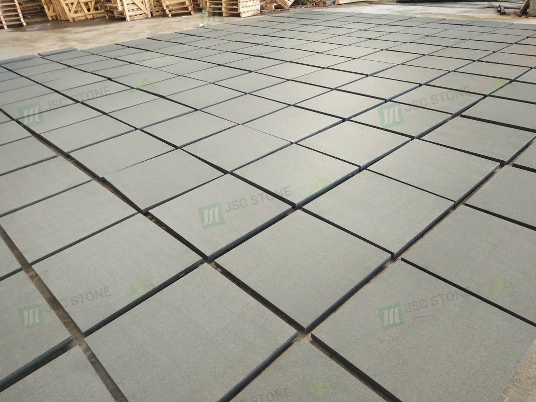 Cheap baldosas de granito negro de zimbabwe