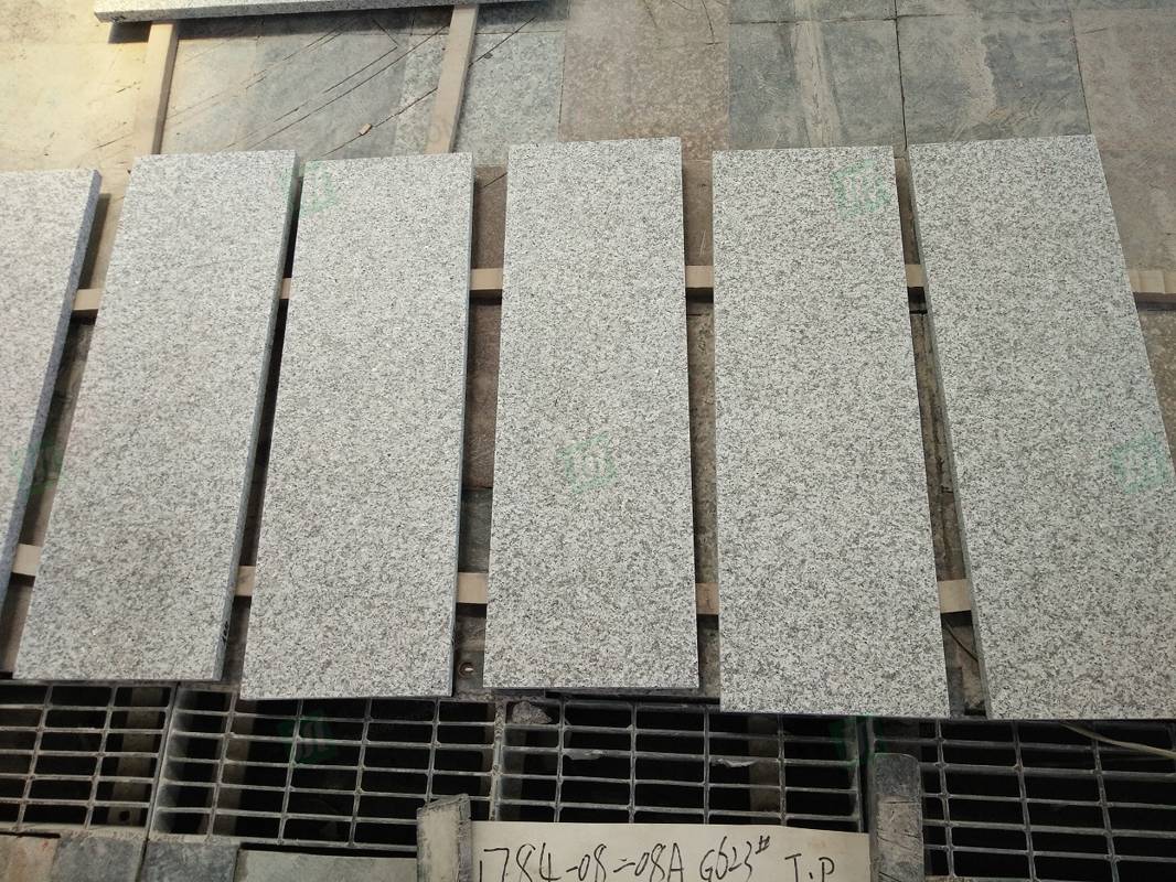 Azulejos de granito G623