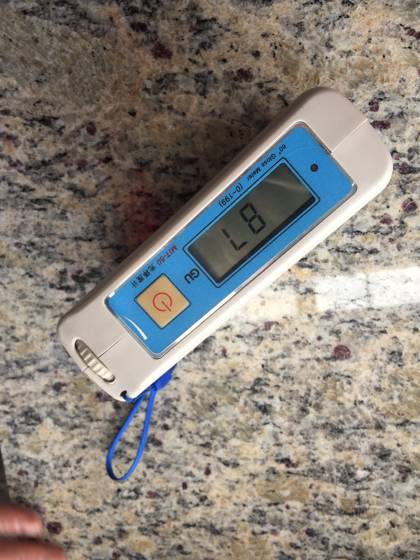 Encimera modificada para requisitos particulares venta caliente del