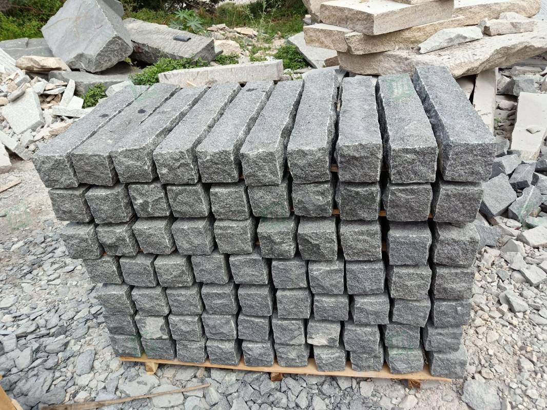 Palisade de piedra G654