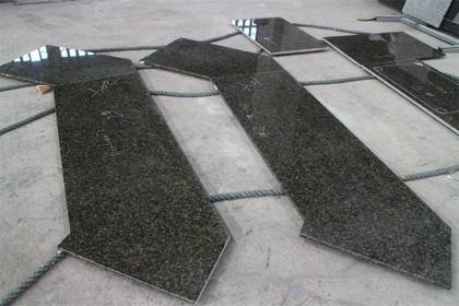 Encimeras de gabinetes de cocina prefabricados de diseño personalizado